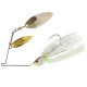 Спіннербейт ZMAN Slingbladez Double Willow 14g #Clearwater Shad