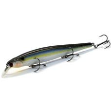 Воблер Lucky Craft Slender Pointer 112SP-MR 112mm 15.0g #Pearl Threadfin Shad