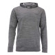 Худі Simms Challenger Hoody Steel Heather XL