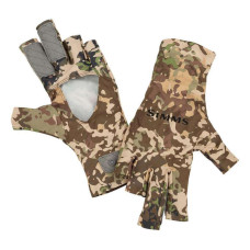 Рукавички Simms SolarFlex Sunglove River Camo XL