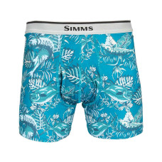 Труси Simms Boxer Brief Slamdown Meridian XL