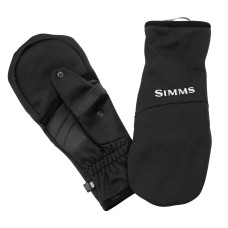 Рукавички Simms Freestone Foldover Mitt Black L