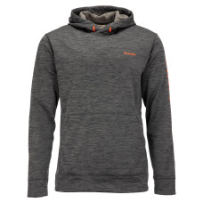 Худі Simms Challenger Hoody Carbon Heather XL