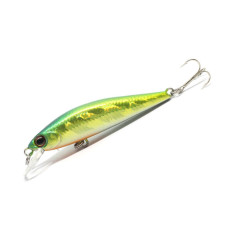 Воблер Daiwa Dr.Minnow 2 50S 50mm 3g #Lime Green