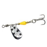 Блешня Daiwa Silver Creek Spinner 2.0g #Mustard