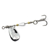 Блешня Daiwa Silver Creek Spinner 2.0g #Silver
