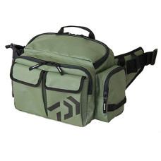 Сумка на пояс Daiwa Hip Bag Kh.P