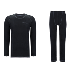 Термобілизна Viverra Soft Warm Black XXXL