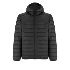 Куртка з капюшоном Viverra Warm Cloud Jacket Black XXL