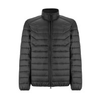 Куртка Viverra Warm Cloud Jacket Black XXXL