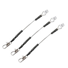 Фідерний ковзний монтаж Daiwa N`Zon Sliding Feeder Links 8cm