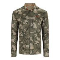 Худі Simms Challenger Hoody Full Zip Regiment Camo Olive Drab XXL
