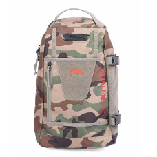 Сумка Simms Tributary Sling Pack Woodland Camo