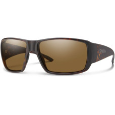 Окуляри сонцезахісні Smith Optics Guide`s Choice Matte Tortoise Polar Brown