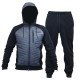 Костюм Viverra Armour Fleece Suit Black XXXL