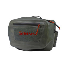 Сумка Simms Dry Creek Z Hip Pack Olive