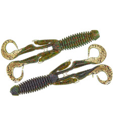 Плаваючий силікон ZMAN Gremlin 4.5" 4pc #California Craw