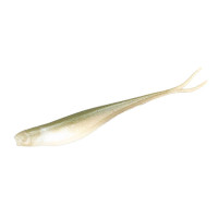 Плаваючий силікон ZMAN Scented Jerk Shadz 3.5" 5pc #Shiner