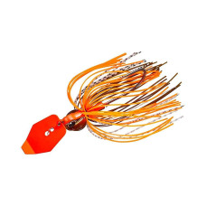 Чаттербейт Daiwa Rapids Blade 14g #Umekyo Orange