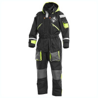 Костюм-поплавець Fladen Floatation Suit 845XB Black L