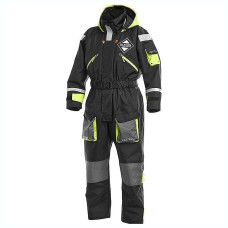 Костюм-поплавець Fladen Floatation Suit 845XB Black L