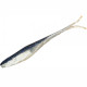 Плаваючий силікон ZMAN Scented Jerk Shadz 5" 5pc #Silver Shad