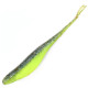 Плаваючий силікон ZMAN Scented Jerk Shadz 5" 5pc #Silver Shad