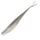 Плаваючий силікон ZMAN Scented Jerk Shadz 5" 5pc #Silver Shad