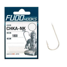 Гачки Fudo Chika Black 15