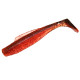 Плаваючий силікон ZMAN Diezel Minnowz 4" 5pc #Red Shad