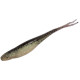 Плаваючий силікон ZMAN Scented Jerk Shadz 5" 5pc #Silver Shad