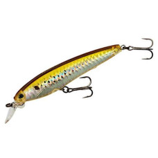 Воблер Yo-Zuri 3DS Minnow 100SP 100mm 17g #HPBK