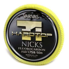 Флюорокарбон Varivas Hardtop Ti Nicks 50m 3.17kg 0.220mm