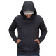 Худі Simms Challenger Hoody Black Heather XL