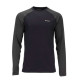 Реглан Simms Lightweight Baselayer Top Black S