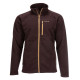 Кофта Simms Rivershed Full Zip Mahogany XL