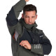 Куртка Simms Guide Insulated Jacket Carbon XXL
