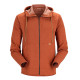 Худі Simms Vermilion Full Zip Hoody Clay Heather S