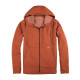 Худі Simms Vermilion Full Zip Hoody Clay Heather S