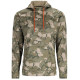 Худі Simms Challenger Hoody Regiment Camo Olive Drab 3D print XL