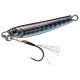 Пількер Daiwa Prisoner CV 43mm 12g #Iwashi