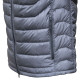 Жилет Viverra Warm Cloud Vest Grey M