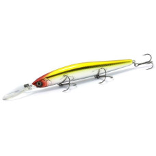 Воблер Daiwa Steez Minnow 125SP-DR 125mm 20.2g #Crown