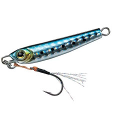 Пількер Daiwa Prisoner CV 43mm 12g #Iwashi