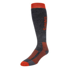 Шкарпетки Simms Merino Midweight OTC Sock Carbon L