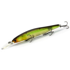 Воблер Daiwa Steez Minnow 110SP-MR 110mm 15.0g #Ghost Ayu