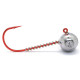 Джигголівка Jigger Fudo AB Red Jig 4/0 14гр