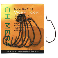 Офсетний гачок BKK Chimera #3/0