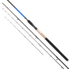 Вудлище пікерне Daiwa N`Zon Feeder 3.30m 60gr 2 квивертипа