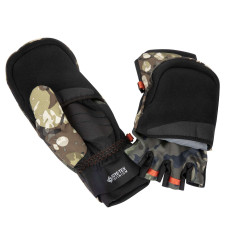 Рукавички Simms Gore Infinium Foldover Mitt Riparian Camo XL